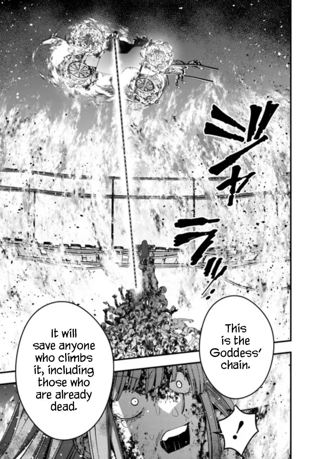 The Hero Who Seeks Revenge Shall Exterminate with Darkness, Chapter 66 image 11